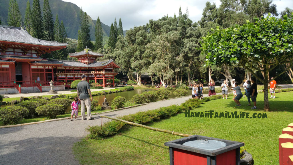 Byodo In Temple