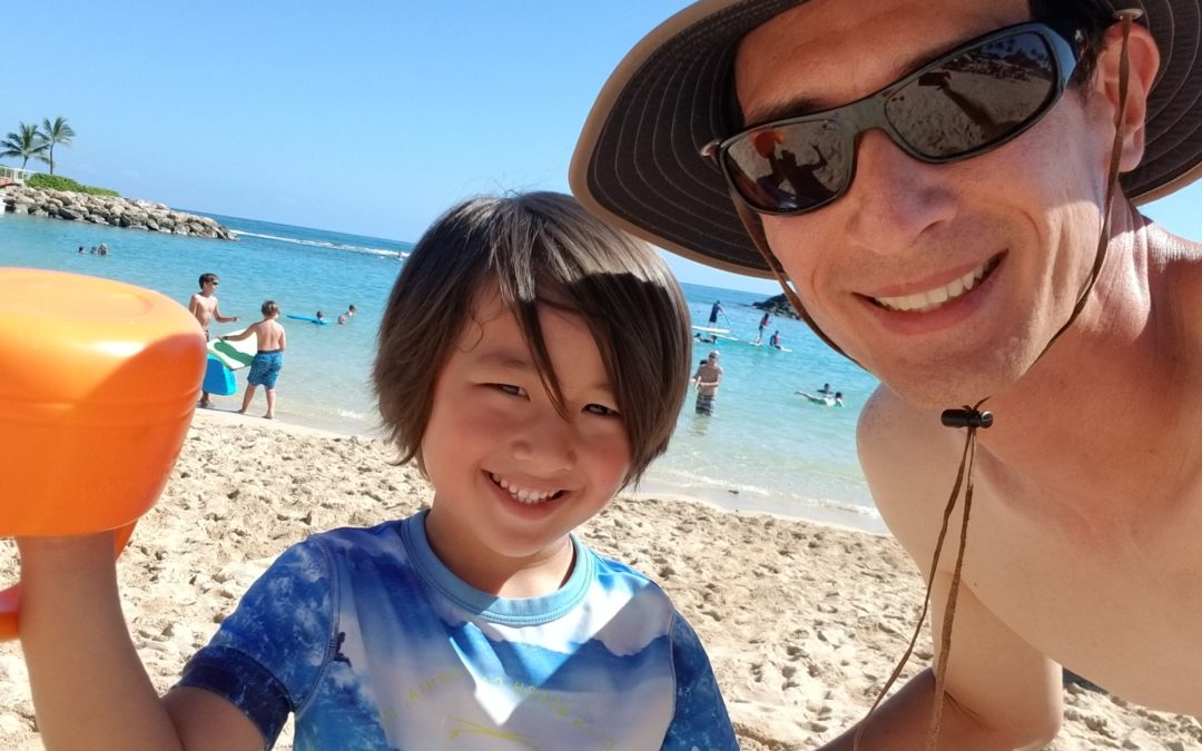 How much does a trip to Hawaii Cost? 4 member family version