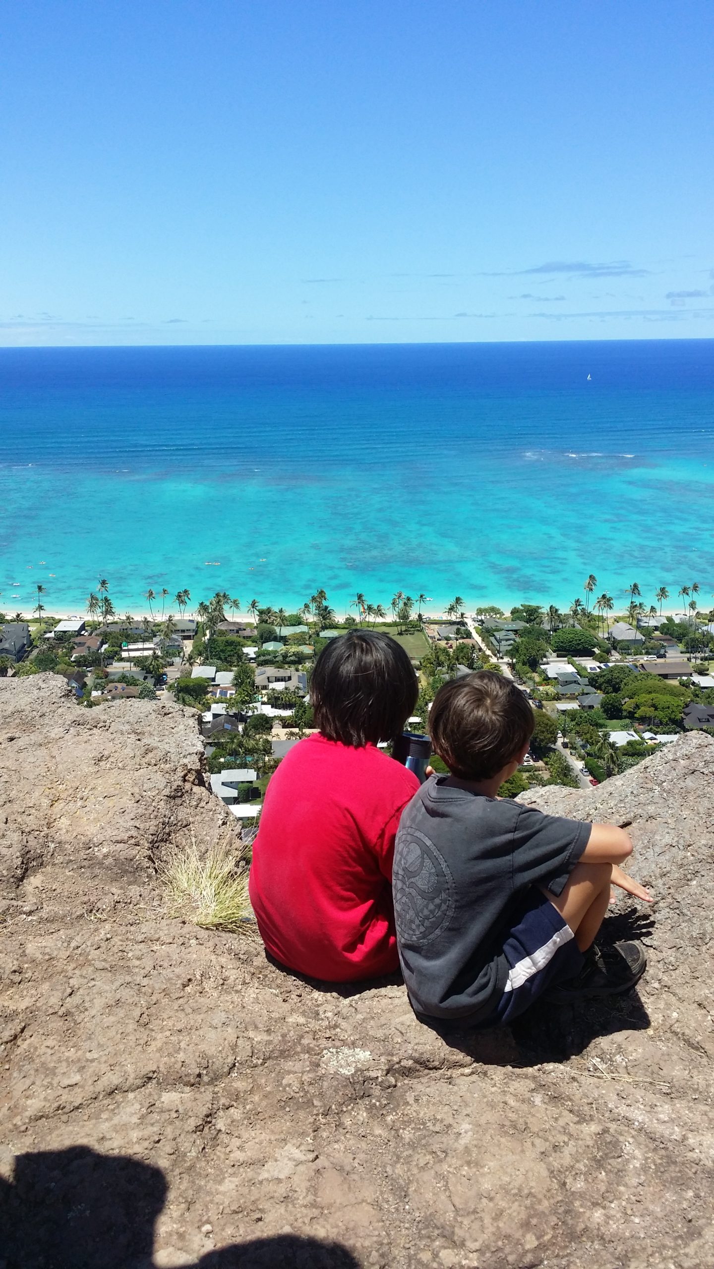 Lanikai Pillbox