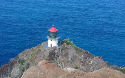 Makapu’u Point Lighthouse Trail