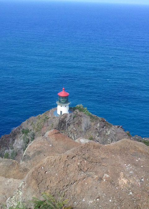Makapu’u Point Lighthouse Trail
