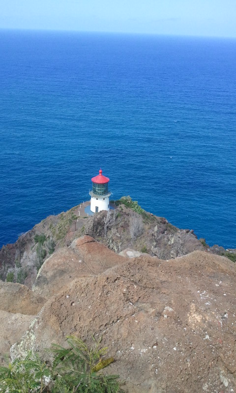 Makapuu Lighthouse
