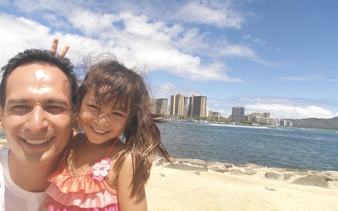 Ala Moana Beach Park and Magic Island