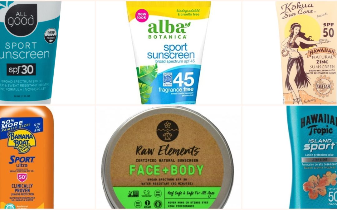 2024 Updated: Best Reef-Safe Sunscreens for Your Hawaii Trip