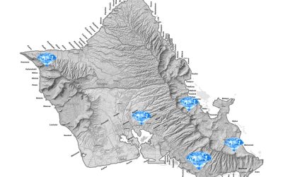 Little Hidden Gems Around the Island of Oahu