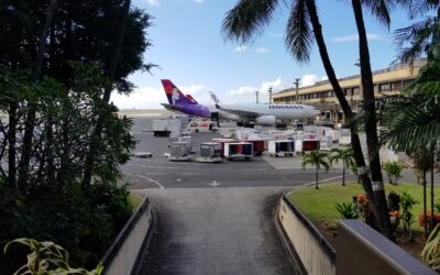 Island Hopping in Hawaii